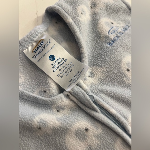 HALO XL Sleepsack TOG 1 - Picture 2 of 3